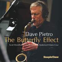 Dave Pietro: the Butterfly Effect