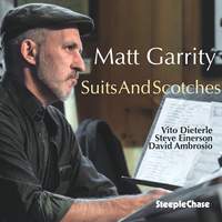 Matt Garrity: Suits and Scotches