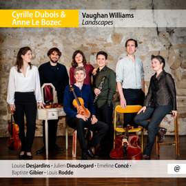 Vaughan Williams: Landscapes