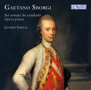 Sborgi: Sei sonate da cembalo op. 1