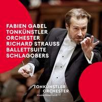 Richard Strauss: Suite aus dem Ballett «Schlagobers» op. 70