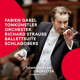 Richard Strauss: Suite aus dem Ballett «Schlagobers» op. 70