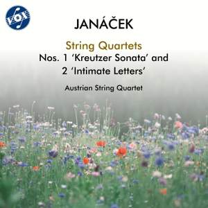 Janácek: String Quartets Nos. 1 & 2