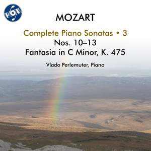 Mozart: Complete Piano Sonatas, Vol. 3