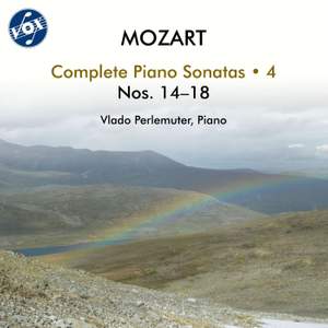 Mozart: Complete Piano Sonatas, Vol. 4