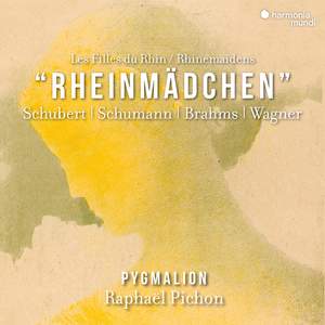 Schubert, Schumann, Brahms & Wagner: Rheinmädchen