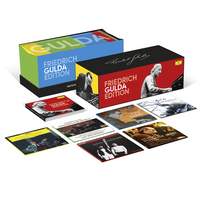 Friedrich Gulda Edition