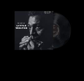 The Best of Little Walter (Chess Acoustic Sounds)