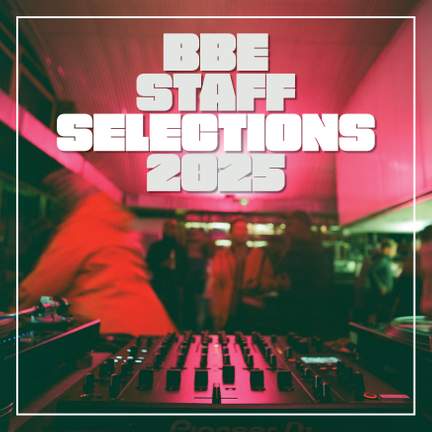 BBE Staff Selections 2025