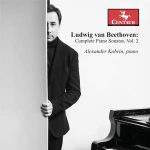 Beethoven: Complete Piano Sonatas, Vol. 2