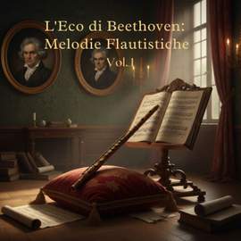 L'Eco di Beethoven: Melodie Flautistiche Vol. 1