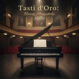 Tasti d'Oro: Visioni Pianistiche Vol. 1