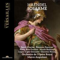 Haendel: Sosarme