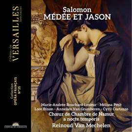 Salomon: Médée et Jason