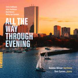 All the Way Through Evening