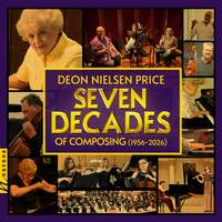 Deon Nielsen Price: Seven Decades of Composing (1956–2026)