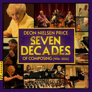 Deon Nielsen Price: Seven Decades of Composing (1956–2026)