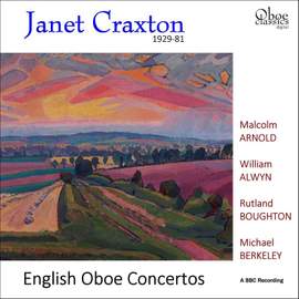 English Oboe Concertos