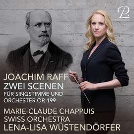 Raff: Zwei Scenen für Singstimme und Orchester, Op. 199