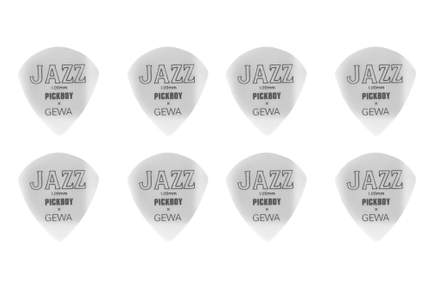 Pick Boy Pick Jazz- GEWA Edition 1.00 medium