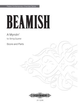 Sally Beamish: A Myndin'
