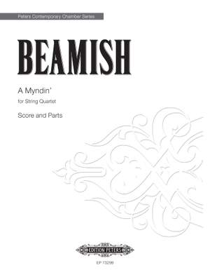 Sally Beamish: A Myndin'