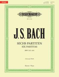 Bach,&#x20;J&#x20;S&#x3A;&#x20;Six&#x20;Partitas&#x20;BWV&#x20;825&#x2013;830