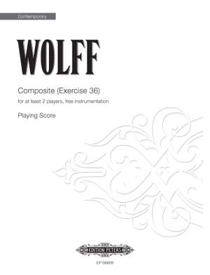 Christian Wolff: Composite (Exercise 36)