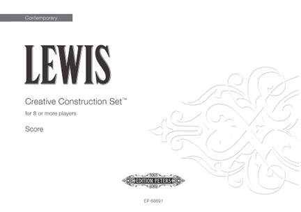 George Lewis: Creative Construction Set™