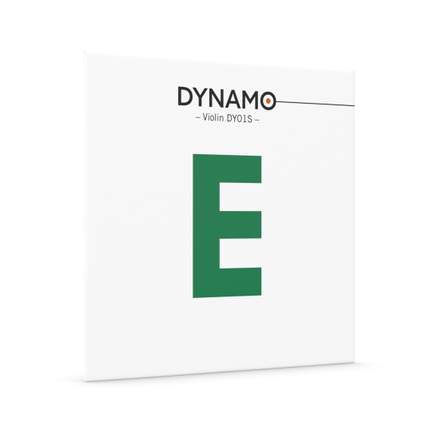 Thomastik-Infeld DYNAMO® SOLO Violin String E - NO. DY01S 4/4