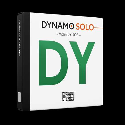 Thomastik-Infeld DYNAMO® SOLO Violin String SET - NO. DY100S 4/4