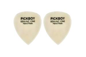 Pick Boy Pick Exotic Series Bone