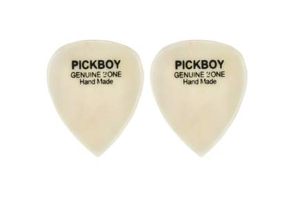 Pick Boy Pick Exotic Series Bone