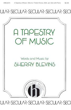 Sherry Blevins: A Tapestry of Music
