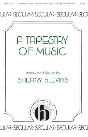 Sherry Blevins: A Tapestry of Music