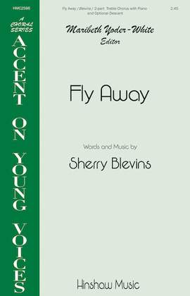 Sherry Blevins: Fly Away