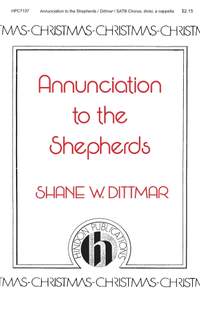 Shane W. Dittmar: Annunciation to the Shepherds
