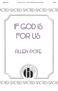 Allen Pote: If God Is for Us