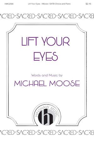 Michael Moose: Lift Your Eyes