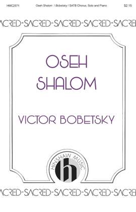 Victor V. Bobetsky: Oseh Shalom