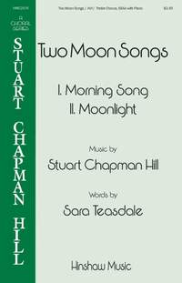 Stuart Chapman Hill: Two Moon Songs