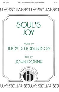 Troy Robertson: Soul's Joy