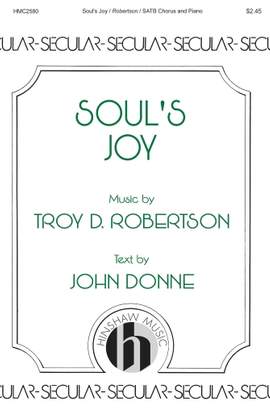 Troy Robertson: Soul's Joy