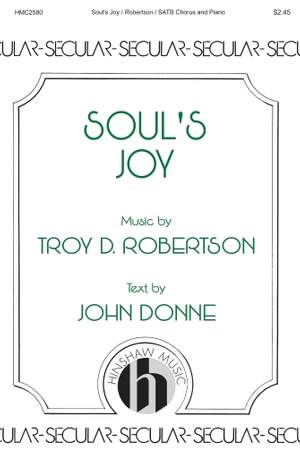 Troy Robertson: Soul's Joy