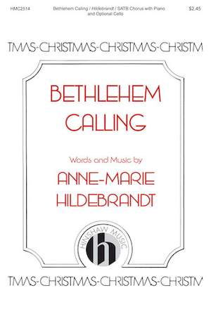 Anne-Marie Hildebrandt: Bethlehem Calling