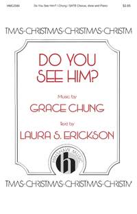Grace Chung: Do You See Him?