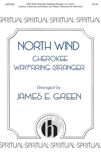 North Wind (Cherokee Wayfaring)