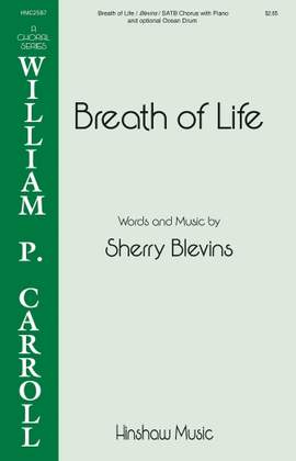 Sherry Blevins: Breath of Life