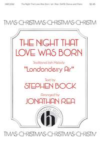 Stephen Bock: The Night That Love Was Born
