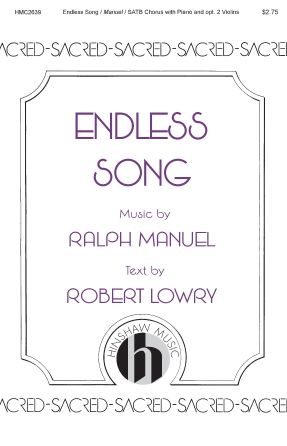 Ralph Manuel: Endless Song